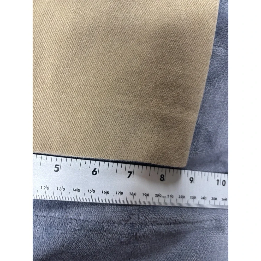 Polo Ralph Lauren Mens Khaki Chino Pants 36x30 Tan Cotton Straight Leg Trousers